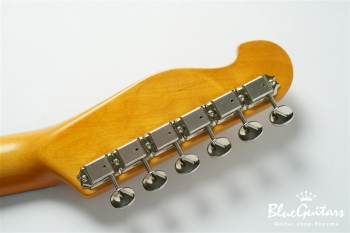 Amico-HTB-AM [Iodoform Black Installed] - Blood Orange