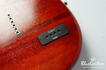 Amico-HTB-AM [Iodoform Black Installed] - Blood Orange