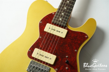 KTT-AM P-90/P-90 - Goldtop