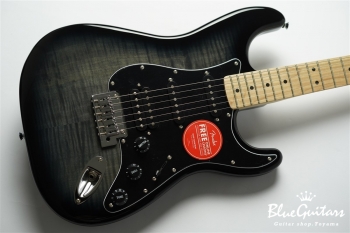Affinity Series Stratocaster FMT HSS - Black Burst