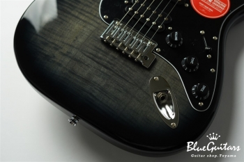 Affinity Series Stratocaster FMT HSS - Black Burst