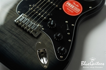 Affinity Series Stratocaster FMT HSS - Black Burst