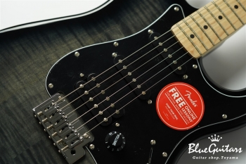 Affinity Series Stratocaster FMT HSS - Black Burst