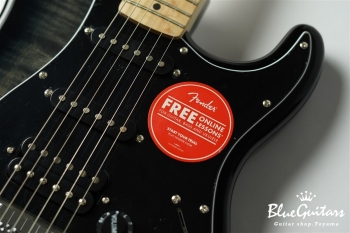 Affinity Series Stratocaster FMT HSS - Black Burst