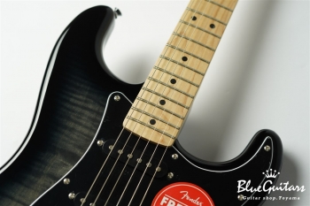 Affinity Series Stratocaster FMT HSS - Black Burst