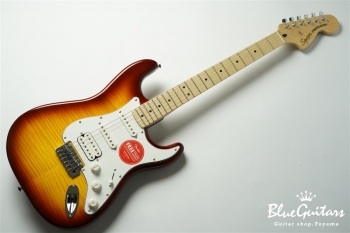 Affinity Series Stratocaster FMT HSS - Sienna Sunburst