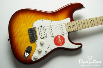 Affinity Series Stratocaster FMT HSS - Sienna Sunburst