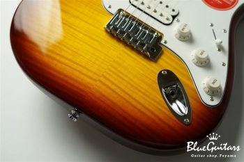 Affinity Series Stratocaster FMT HSS - Sienna Sunburst
