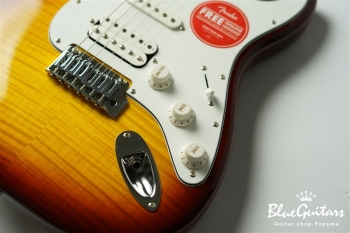 Affinity Series Stratocaster FMT HSS - Sienna Sunburst
