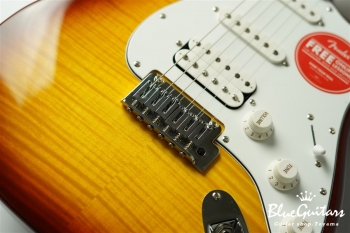 Affinity Series Stratocaster FMT HSS - Sienna Sunburst