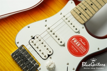 Affinity Series Stratocaster FMT HSS - Sienna Sunburst