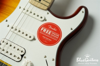 Affinity Series Stratocaster FMT HSS - Sienna Sunburst