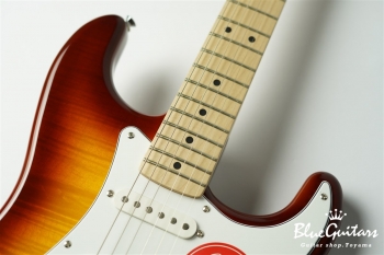 Affinity Series Stratocaster FMT HSS - Sienna Sunburst