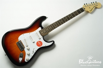Affinity Series Stratocaster - 3-Color Sunburst