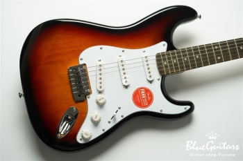 Affinity Series Stratocaster - 3-Color Sunburst