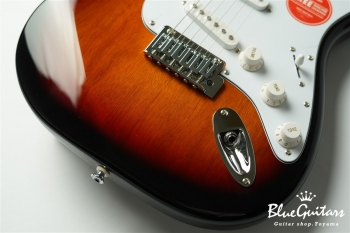 Affinity Series Stratocaster - 3-Color Sunburst