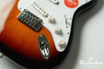 Affinity Series Stratocaster - 3-Color Sunburst