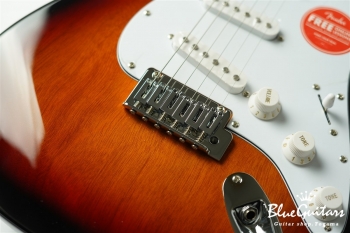 Affinity Series Stratocaster - 3-Color Sunburst