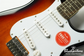 Affinity Series Stratocaster - 3-Color Sunburst