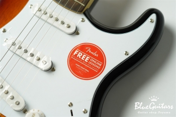 Affinity Series Stratocaster - 3-Color Sunburst