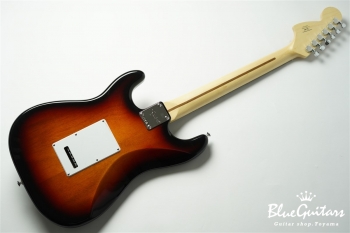 Affinity Series Stratocaster - 3-Color Sunburst