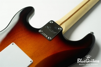 Affinity Series Stratocaster - 3-Color Sunburst