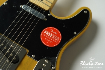 Affinity Series Telecaster - Butterscotch Blonde