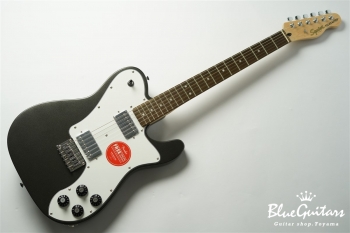 Affinity Series Telecaster Deluxe - Charcoal Frost Metallic