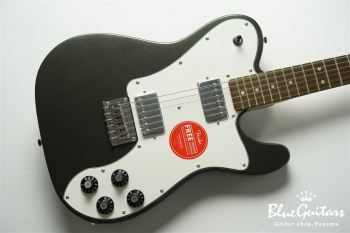 Affinity Series Telecaster Deluxe - Charcoal Frost Metallic