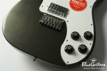 Affinity Series Telecaster Deluxe - Charcoal Frost Metallic