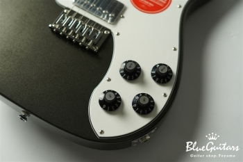 Affinity Series Telecaster Deluxe - Charcoal Frost Metallic