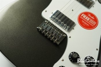 Affinity Series Telecaster Deluxe - Charcoal Frost Metallic