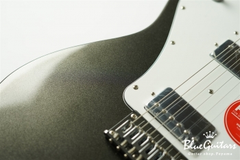 Affinity Series Telecaster Deluxe - Charcoal Frost Metallic