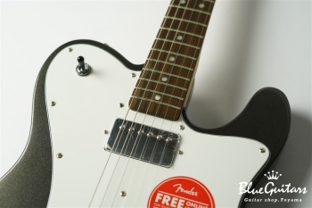 Affinity Series Telecaster Deluxe - Charcoal Frost Metallic