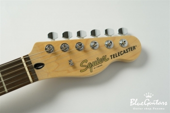 Affinity Series Telecaster Deluxe - Charcoal Frost Metallic