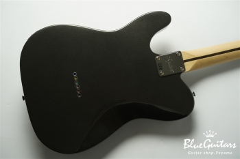 Affinity Series Telecaster Deluxe - Charcoal Frost Metallic