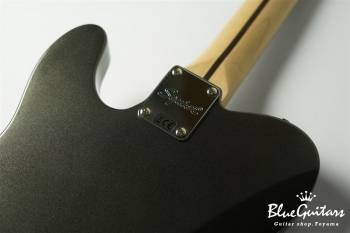 Affinity Series Telecaster Deluxe - Charcoal Frost Metallic