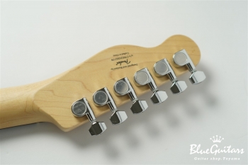 Affinity Series Telecaster Deluxe - Charcoal Frost Metallic