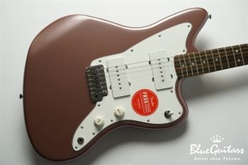 Affinity Series Jazzmaster - Burgundy Mist