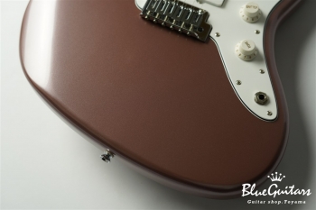 Affinity Series Jazzmaster - Burgundy Mist