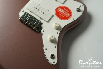 Affinity Series Jazzmaster - Burgundy Mist