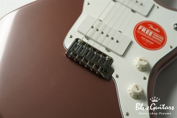 Affinity Series Jazzmaster - Burgundy Mist