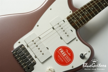 Affinity Series Jazzmaster - Burgundy Mist