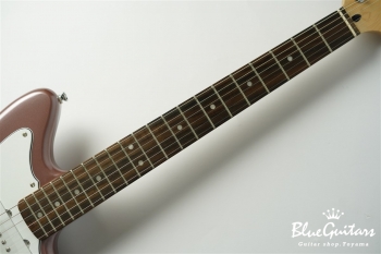 Affinity Series Jazzmaster - Burgundy Mist