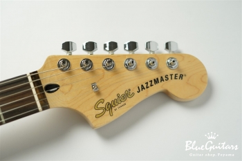 Affinity Series Jazzmaster - Burgundy Mist