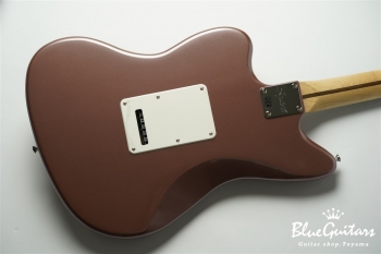 Affinity Series Jazzmaster - Burgundy Mist