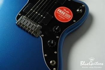 Affinity Series Jazzmaster - Lake Placid Blue