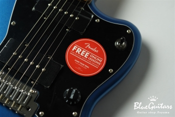 Affinity Series Jazzmaster - Lake Placid Blue