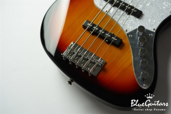WJB5-580/R-Act - 3Tone Sunburst
