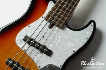 WJB5-580/R-Act - 3Tone Sunburst